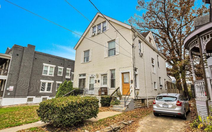 Hopkins Avenue, Norwood