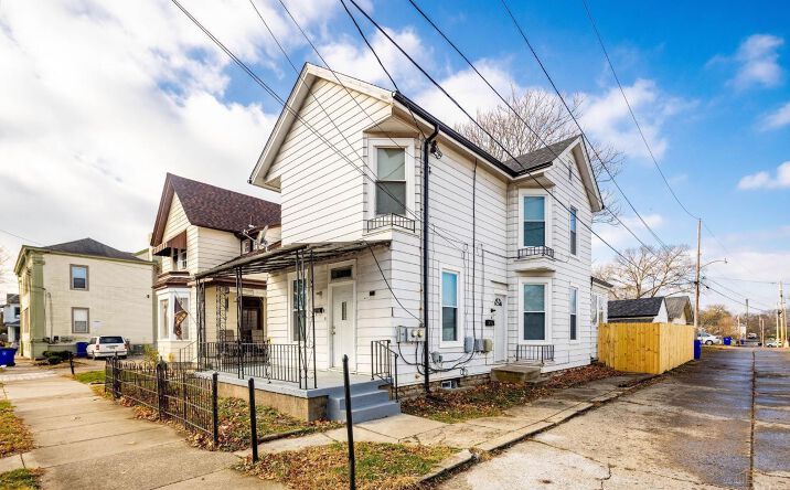 N Tenth Street, Hamilton