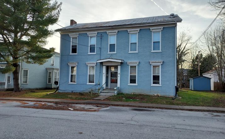 N Third Street, Ripley