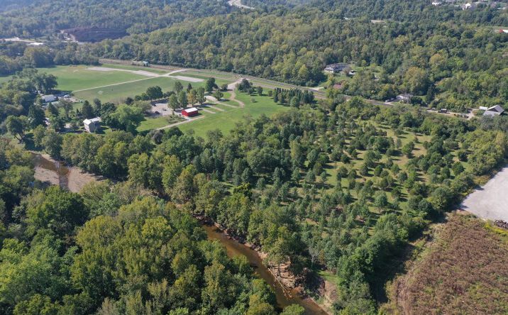 Round Bottom Road, Union Twp