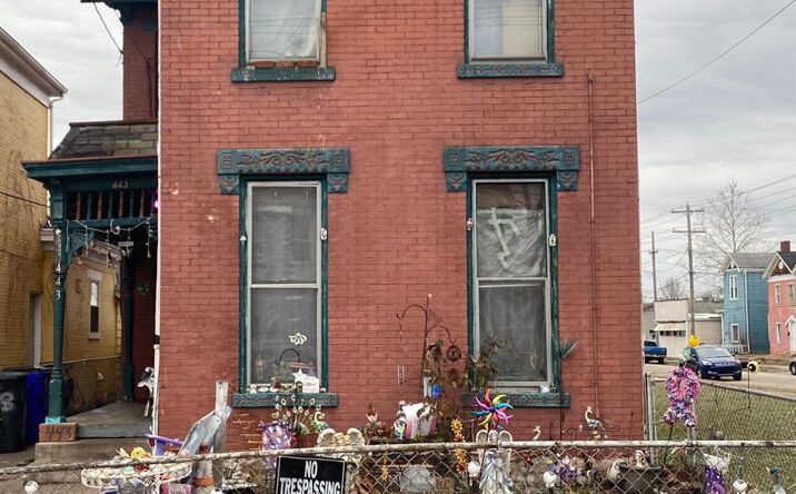 N Sixth Street, Hamilton