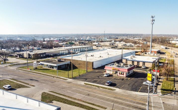Troy Street, Dayton