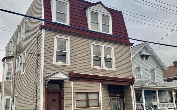 Allison Street, Norwood