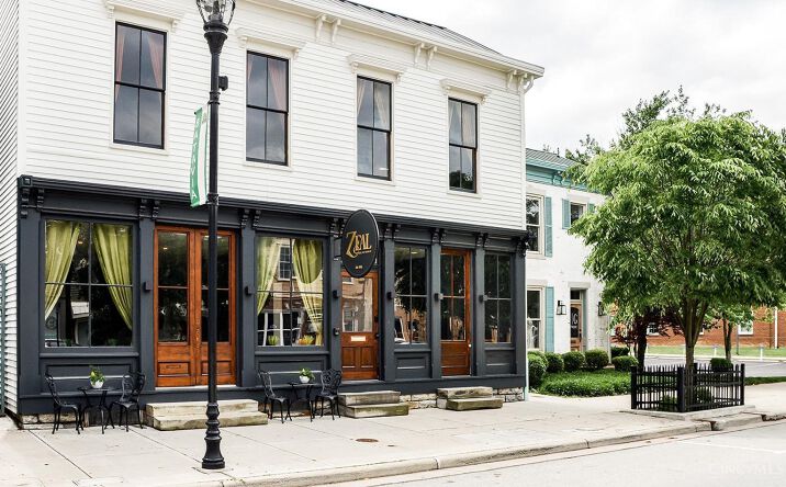 E Main Street, Batavia