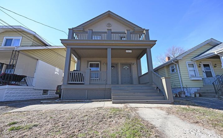 Rolston Avenue, Norwood