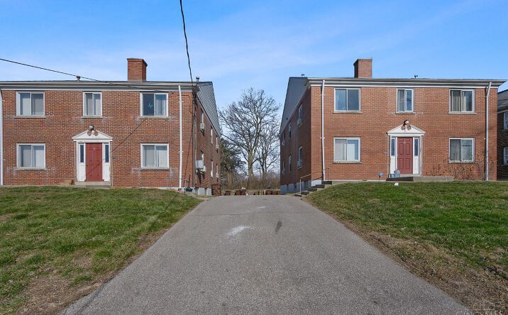 18 Gahl Terrace, Reading