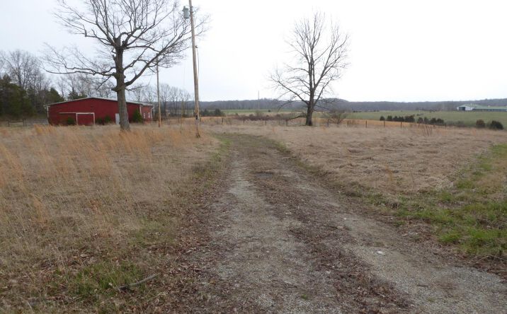 Cross Road, Wayne Twp