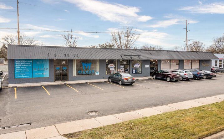 57 N Brookwood Avenue, Hamilton