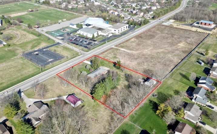 Yankee Road, Liberty Twp