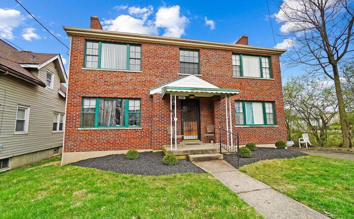 Burkhart Avenue, Reading