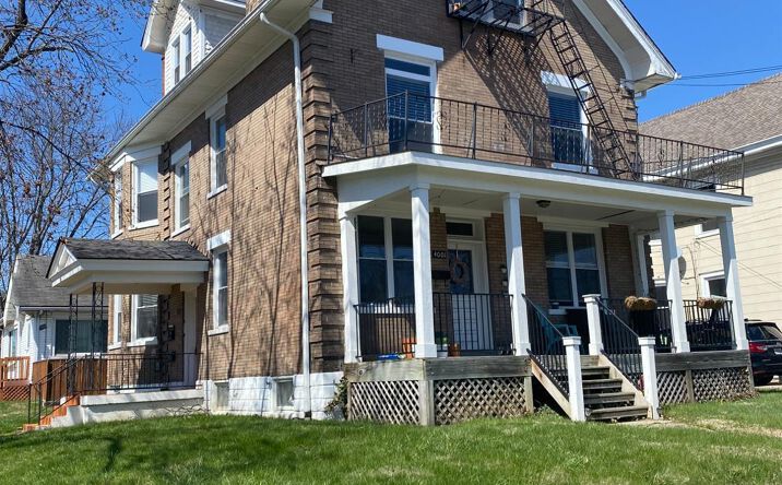 S Jefferson Avenue, Norwood