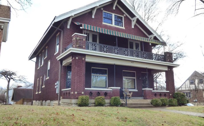 Kemper Avenue, St Bernard