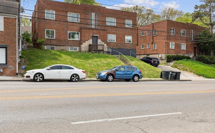 Montgomery Road, Norwood
