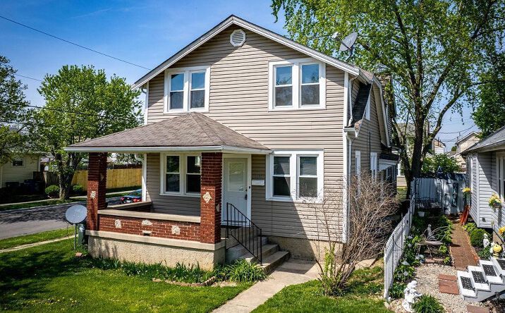 Corwin Avenue, Hamilton