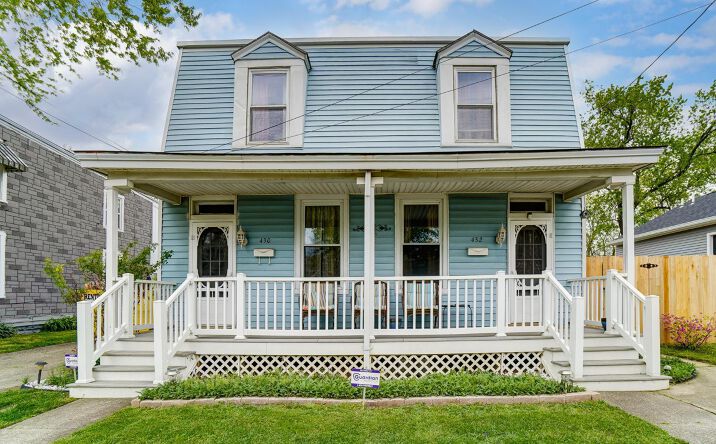Dexter Avenue, Arlington Heights