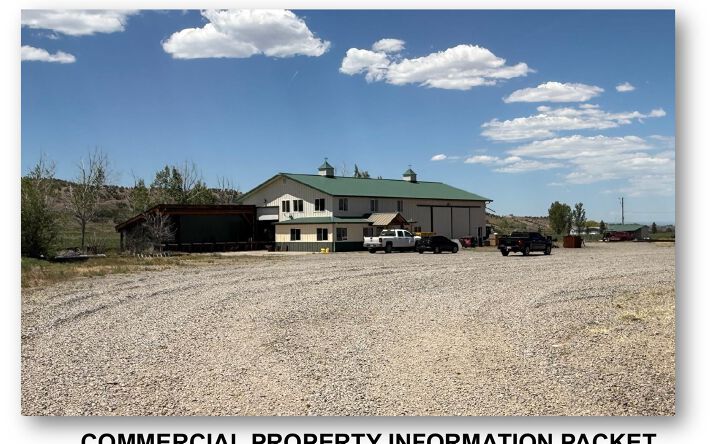 Pictures of Retail, Office, Industrial property located at 19911 Highway 550, Montrose, CO 81403 for sales - image #1