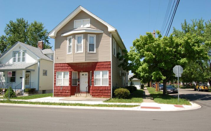 Corwin Avenue, Hamilton