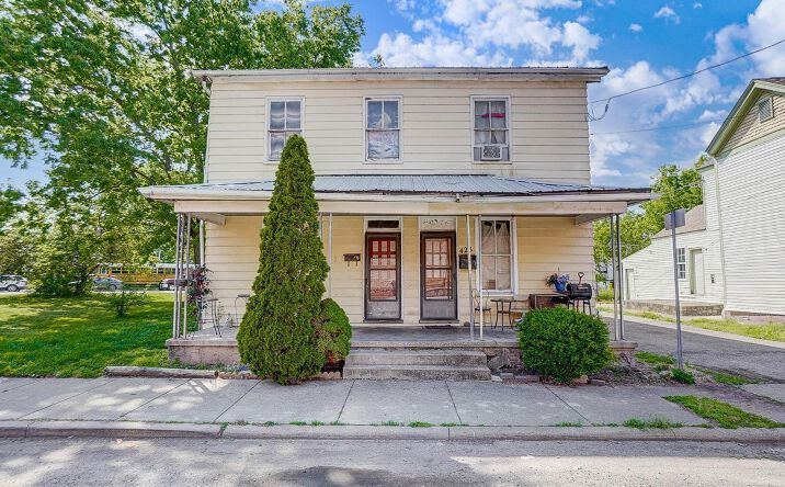 423 N Fourth Street, Hamilton