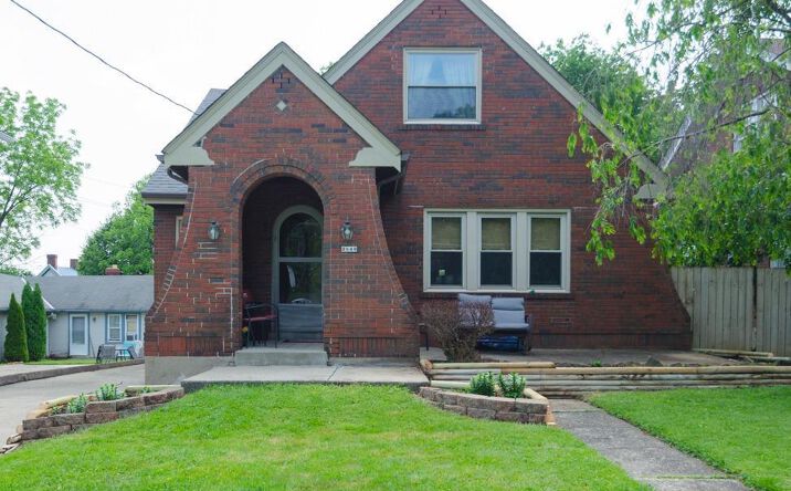 Olivette Avenue, Cheviot