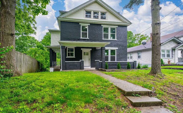 Highland Avenue, Norwood