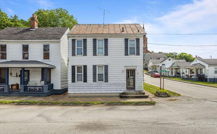 N Third Street, Ripley