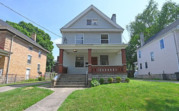 Hudson Avenue, Norwood