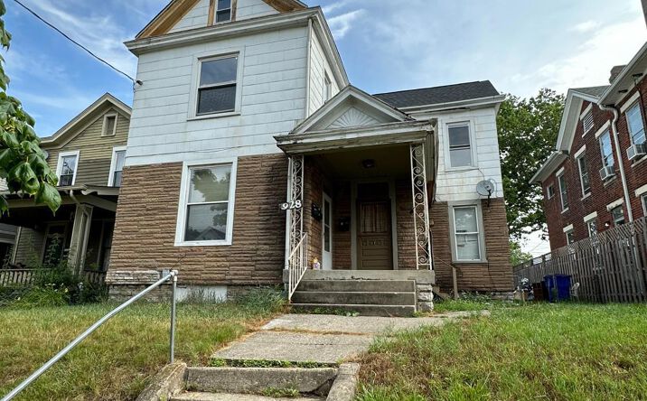 Dayton Street, Hamilton