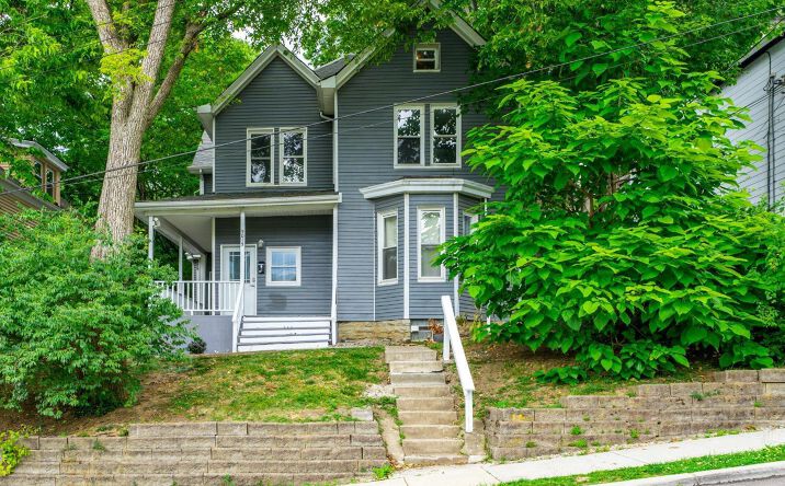 Forest Avenue, Norwood