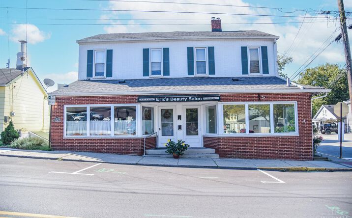 Locust Street, Milford