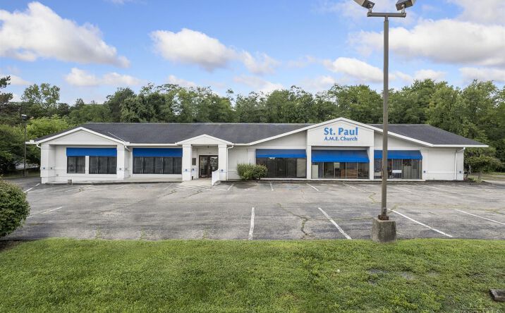 Dixie Highway, Fairfield