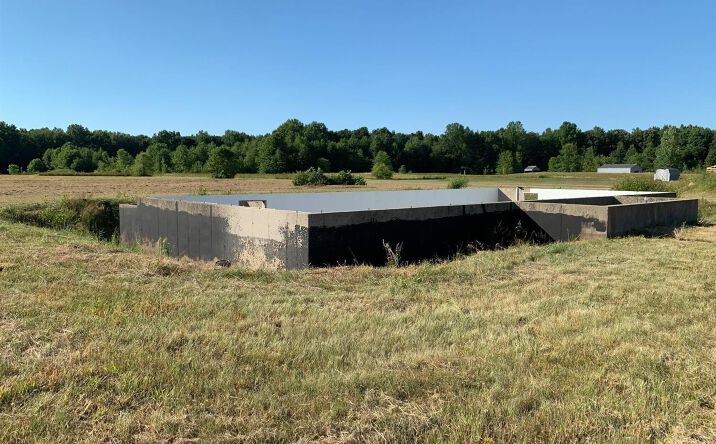 W Fork Road, Georgetown