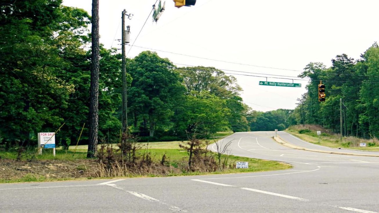10632 & 10644 Mt. HollyHuntersville Road and Alexanderana Road