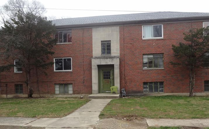 Marson Drive, Dayton