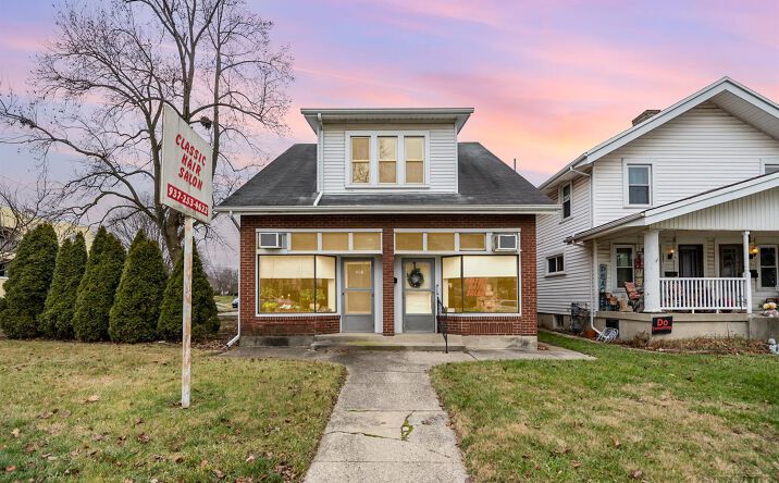 235-237 Watervliet Avenue, Dayton