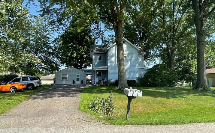 Gordon Drive, Union Twp