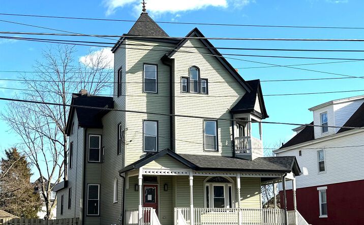 Regent Avenue, Norwood