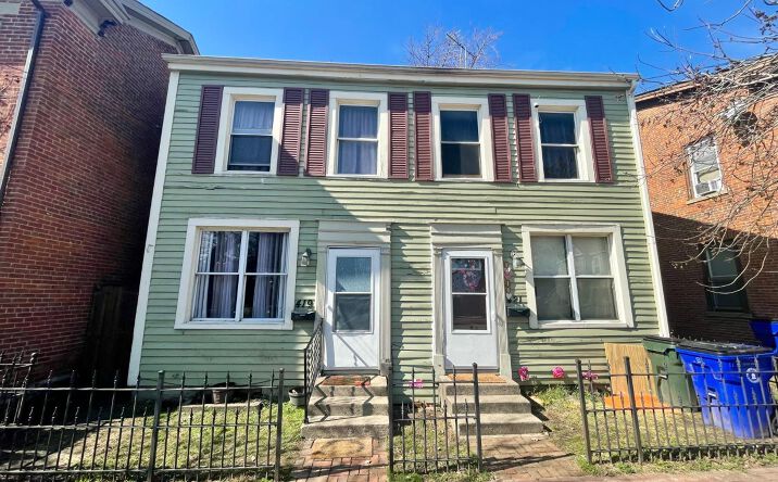 421 N Third Street, Hamilton