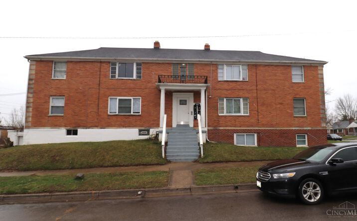 Cherry Drive, Dayton