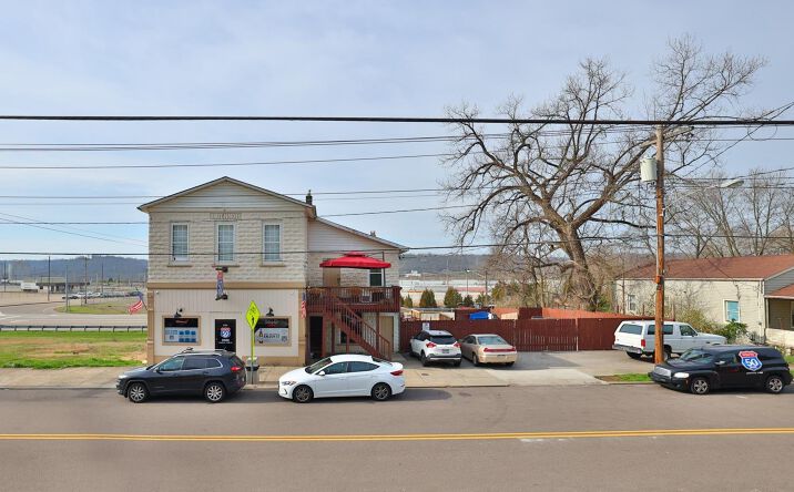 Main Street, Addyston