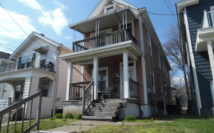 Greenlee Avenue, St Bernard