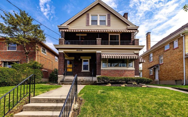 Kemper Avenue, St Bernard