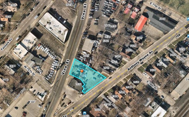 Anthony Wayne Avenue, Cincinnati