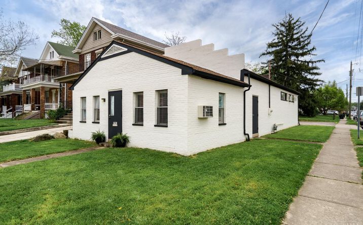 Robertson Avenue, Cincinnati