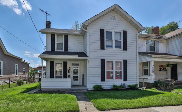 Harrison Avenue, Harrison