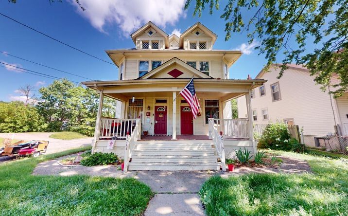 Norwood Avenue, Norwood