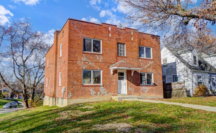 Abbie Place, Springfield Twp.