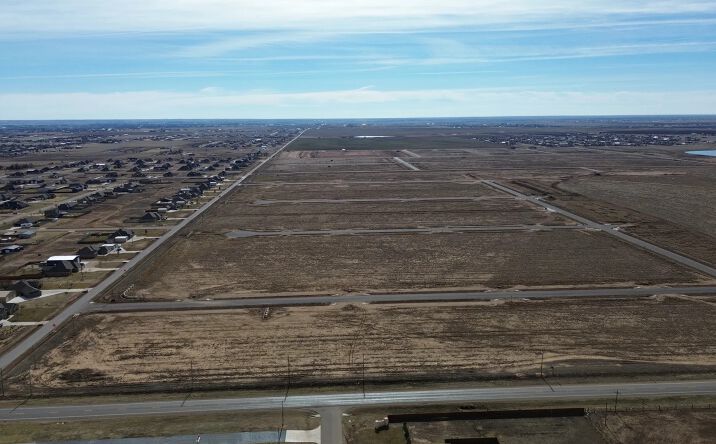 Pictures of Land property located at FM 2219 and Helium, Amarillo, TX 79119 for sales - image #1