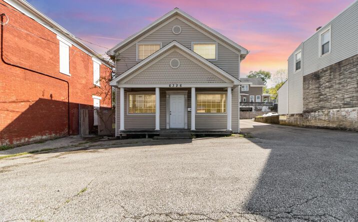 Gracely Drive, Cincinnati