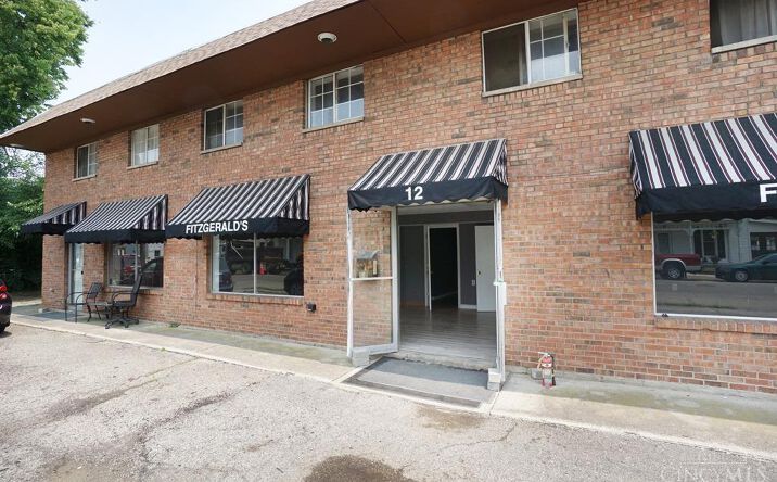 12 N Main Street, Franklin