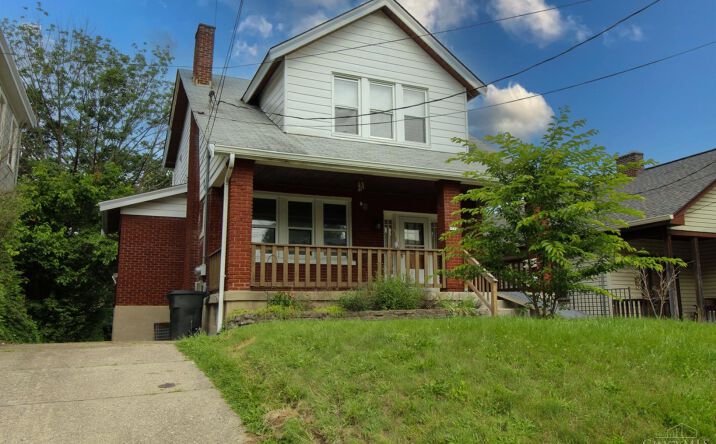 Florence Avenue, Cheviot